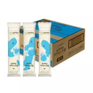 매일유업 상하목장 얼려먹는 아이스크림 밀크 85ml 24팩