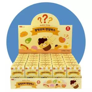일정문구 30000 베이크샵 말랑 모찌 30개입박스 정품 말랑이