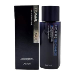 라끄베르 옴므 리차지 마일드 셋 에멀전 180ml