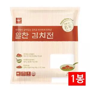 사옹원 알찬 김치전 1kg
