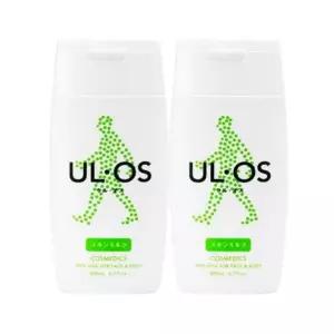 우르오스 올인원 모이스처라이저 스킨 밀크 200ml 2개