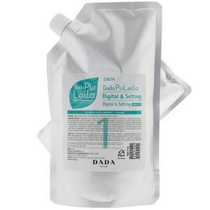 다다토모 퓨레이라 디지털 & 셋팅 펌 (하드) 500ml (2제액상)
