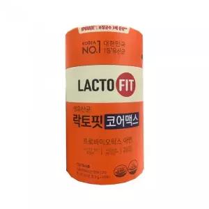 종근당건강 락토핏 생유산균 코어맥스 2g 60포 1통HISM