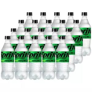 스프라이트 제로 500ml x 24페트