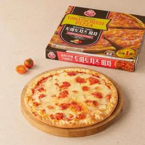 오뚜기 토마토치즈피자 320g