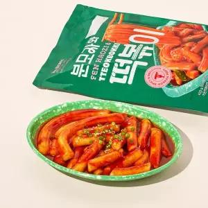 분모자와 떡볶이 420g