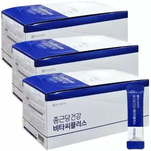 종근당건강 비타씨플러스 200포 X 3개 비타민C 과립 분말