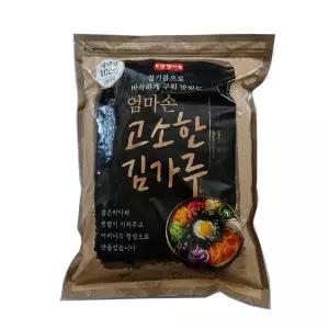 보령 엄마손  고소한 김가루 1KG / 프리미엄/ 골드 직접수정
