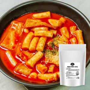 어나더소스 마법의 떡볶이 소스 분말 국물떡볶이 양념 시즈닝 500g
