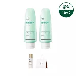 브라이트닝 필링 젤 120g 2개 (증)리바이탈 인헨서 EGF 토너 10ml+ 쇼핑백(중)