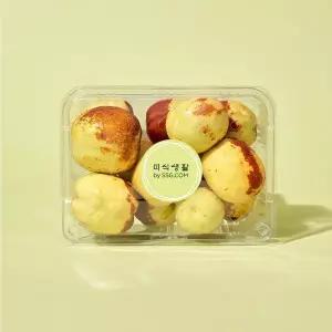 [프리미엄] 사과대추 500g 팩