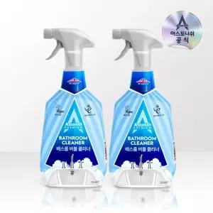 아스토니쉬 배스룸 클리너 750ml 2개