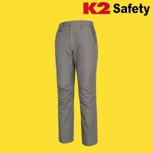 K2세이프티 PT-F4302 슬림 패딩바지