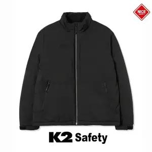 케이투세이프티 K2 JK-F2104 점퍼 추동 동계 자켓 작업복 단체복
