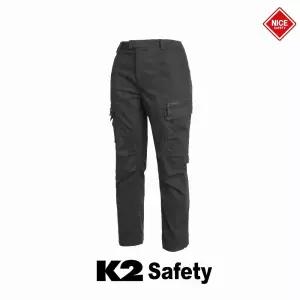 케이투세이프티 K2 PT-A4305 택티컬 셋업 팬츠 면스판 카고 바지