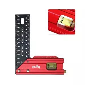 스킬업 멀티 직각자 수평 각도측정 150mm SK-ANG150