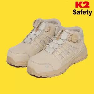 K2세이프티 K2-97BE 다이얼 사막 경량 안전화