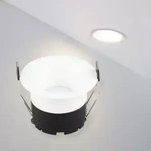 쎈룩스 VER-6 LED 더쎈 델링 호른 다운라이트 55mm(2인치) 75mm(3인치) 움푹 매립등 cob 집중형 확산형