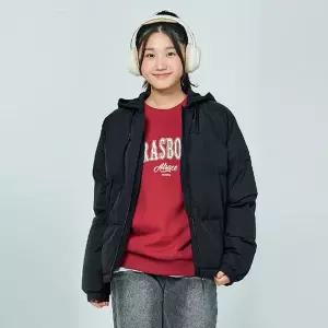 [소이] 여자 겨울이월 래글런경량점퍼(24W0151)