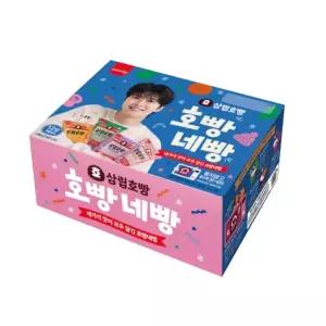 삼립호빵 4가지 맛 모두 맛보는 호빵네빵 12입 1박스 외