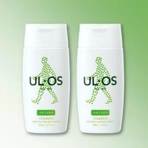 우르오스 올인원 스킨밀크(중건성) 200ml 2개입