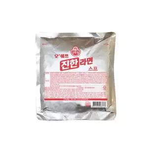 오쉐프 진한라면스프 285g