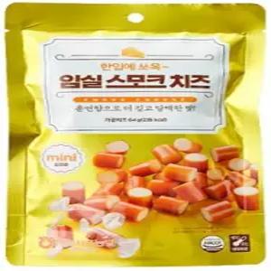 임실 스모크 치즈 64g, 4개