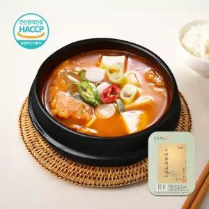 [금강수림] 우리콩청국장 (1kg x 1팩)