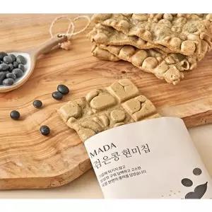 [MADA] 검은콩 현미칩(8개입)
