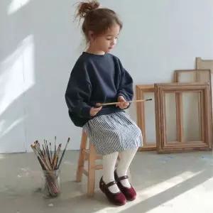 빅토리아슈즈 키즈 메리제인 테르시오펠로 여아 구두 신발 V02752-BUR