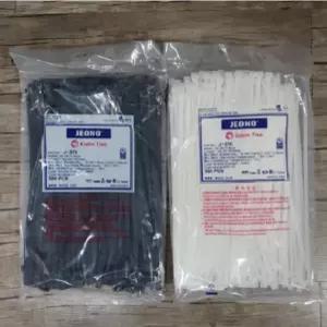 케이디코 전오 국산 케이블타이 370mm J370 1봉 (300개)