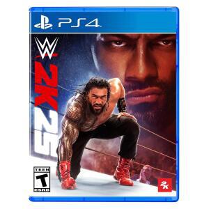 WWE 2K25 - 플레이스테이션