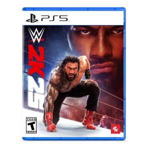 WWE 2K25 - 플레이스테이션