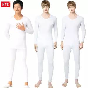 BYC정장과코디가능한 60수40수내복 선택상하1세트BYT6657/55/54