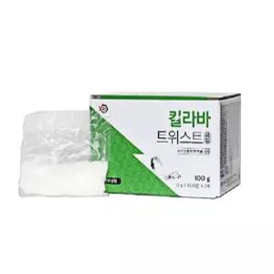 킬라바트위스트 모기유충 구제제 모기 방역 장구벌레퇴치 100g