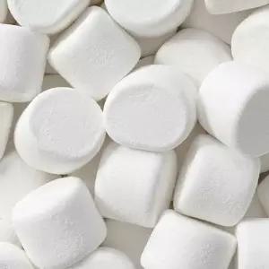 화이트 빅 마시멜로우 마쉬멜로우 1kg 두바이 쫀득 쿠키 두쫀쿠 베이킹용 재료