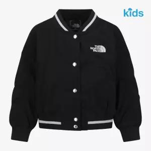 노스페이스 키즈 걸즈 블로시 자켓 BLACK EVR NJ3BS07S