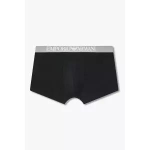 [EMPORIO ARMANI](강남점)남성 로고 디테일 밴딩 드로즈(0816112153)