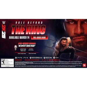 WWE 2K25