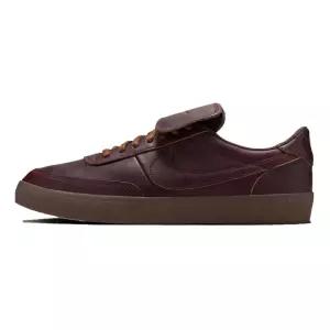 [Nike 국내매장판] 나이키 킬샷 2 레더 프리미엄 버건디 크러시 IM8058-652