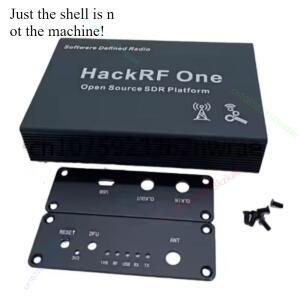 HackRF One (1MHZ-6GHZ) SDR 라디오 플랫폼 개발 보드 쉘용