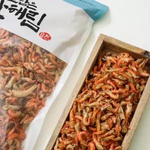[자연담은 산해림] 국물용 육수용 집게새우 집게적새우 1kg
