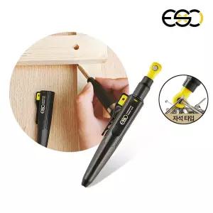 ESC 이에스씨 마커펜 자석타입 ES-6MPM (2.8mm) 드라이펜 마킹펜 홀더펜 자석펜 마킹펜 목공연필 선긋기
