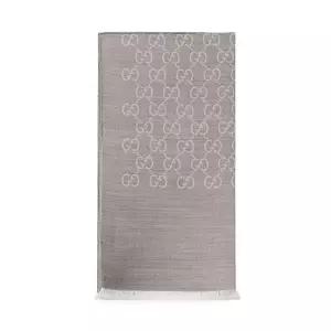 [구찌] 남녀공용 Jacquard 자카드 스카프(165904 3G646 9500)