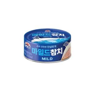 사조 마일드 참치 안심따개 100g x 20개