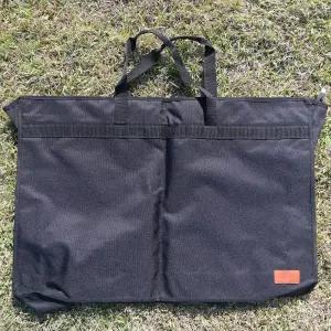 국산 토효 다용도백 가방 72 x 49 x 12cm 캠핑 선반 테이블 의자 다목적 수납 소품 보관 더스트백 색상 택1
