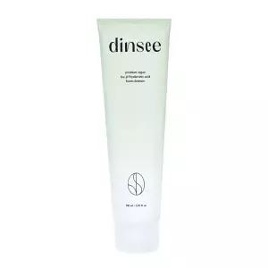 [딘시] 프리미엄 비건 눈연꽃 히알루론산 폼클렌저 150ml 1개
