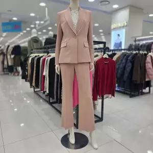 [조이너스]여성 정장 26신상 바지 한벌 세트 브랜드 JAGS2WWJ900WWP900_US_US