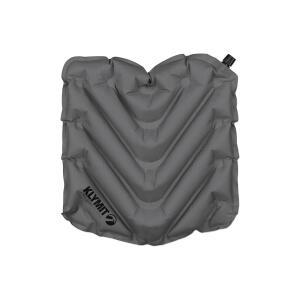 KLYMIT V 시트 - 휴대용 풍선 패딩 쿠션 시트 항공 여행 캠핑 배낭여행 및 블리처 시트에 적합합니다