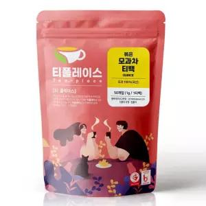 티플레이스 국산 100% 모과차 삼각티백 50티백 전통차